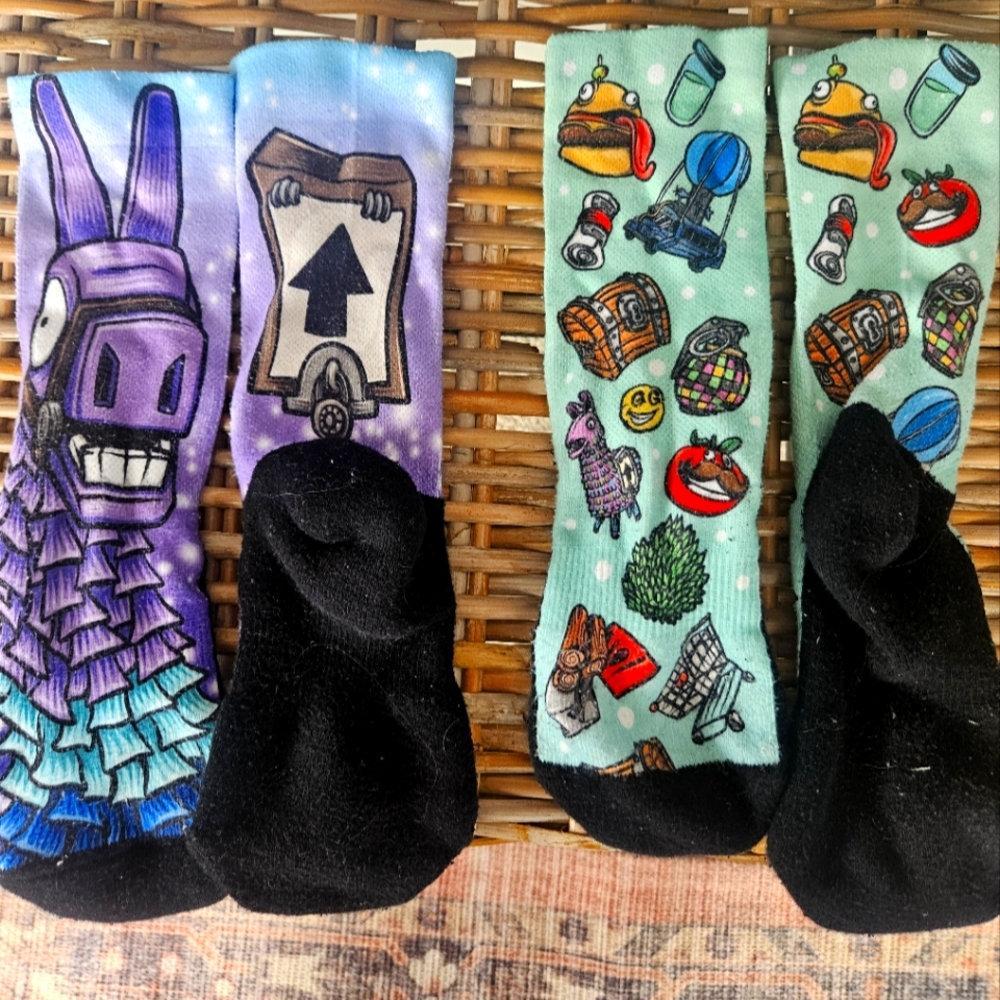 Rock Em Fortnite Sock Bundle
